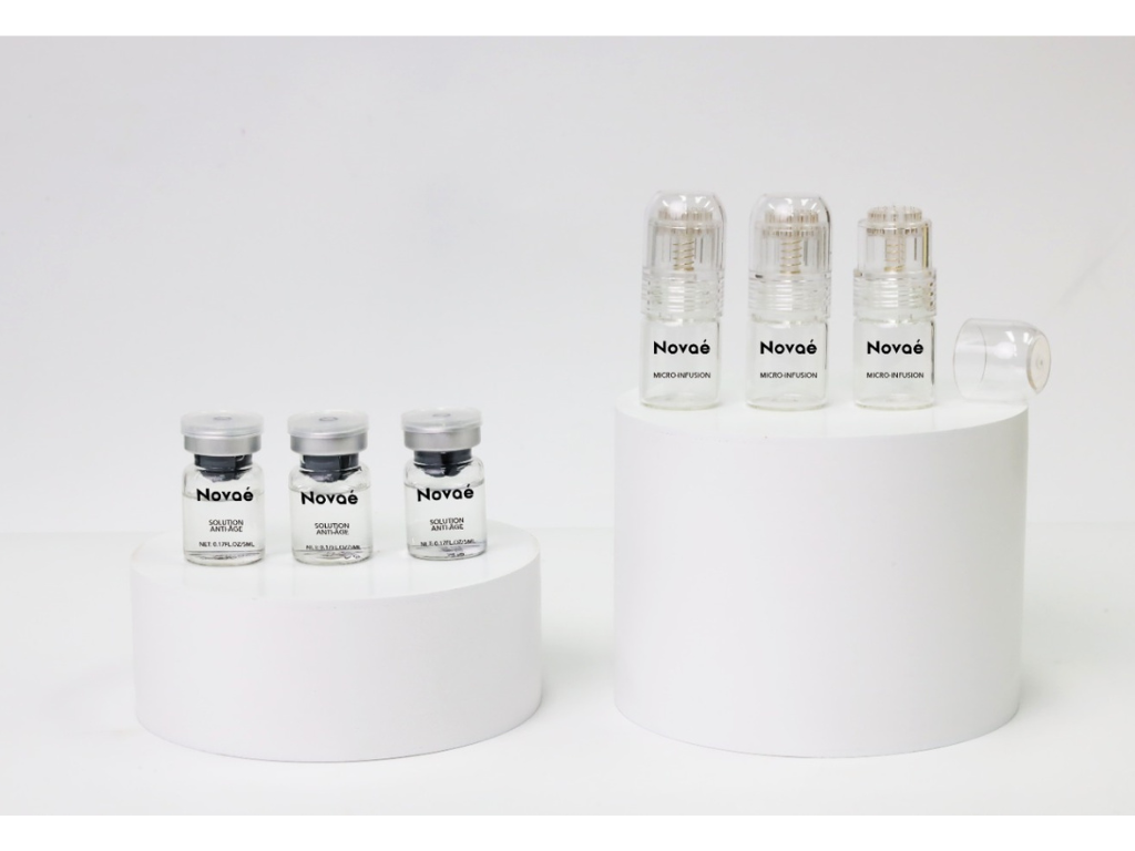 Système de Micro-Infusion - Novaé™
