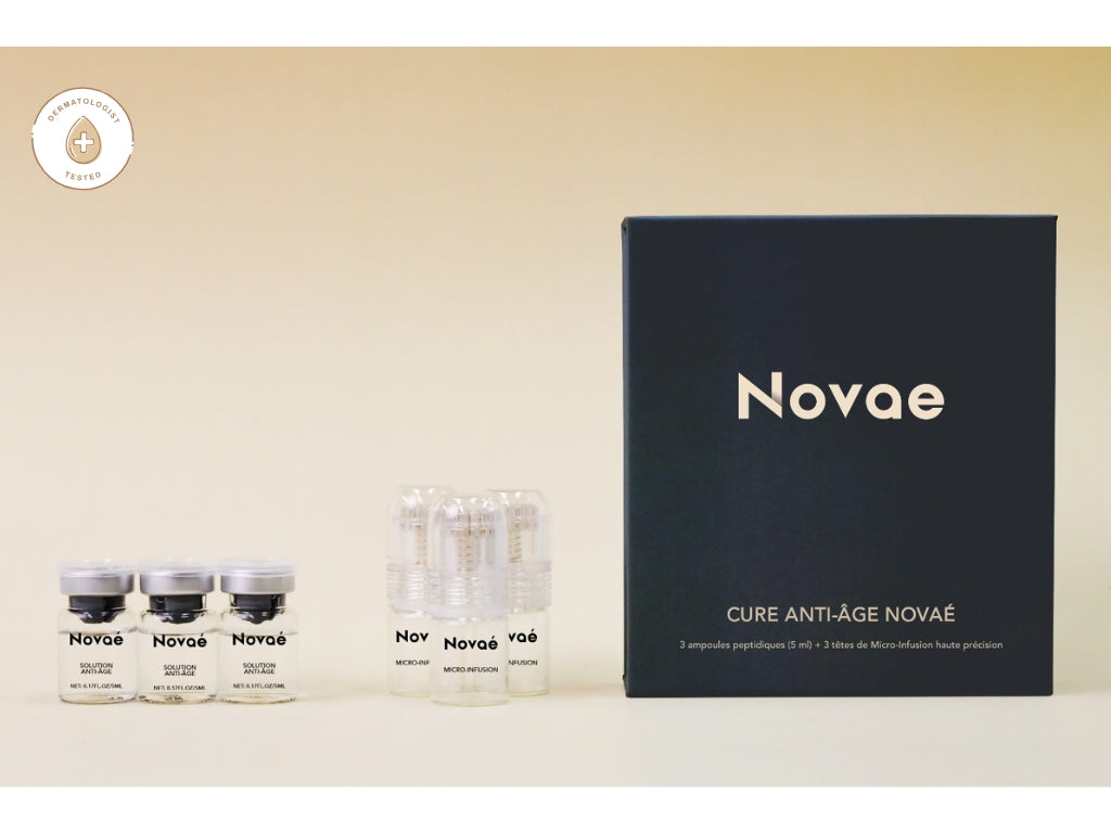Système de Micro-Infusion - Novaé™