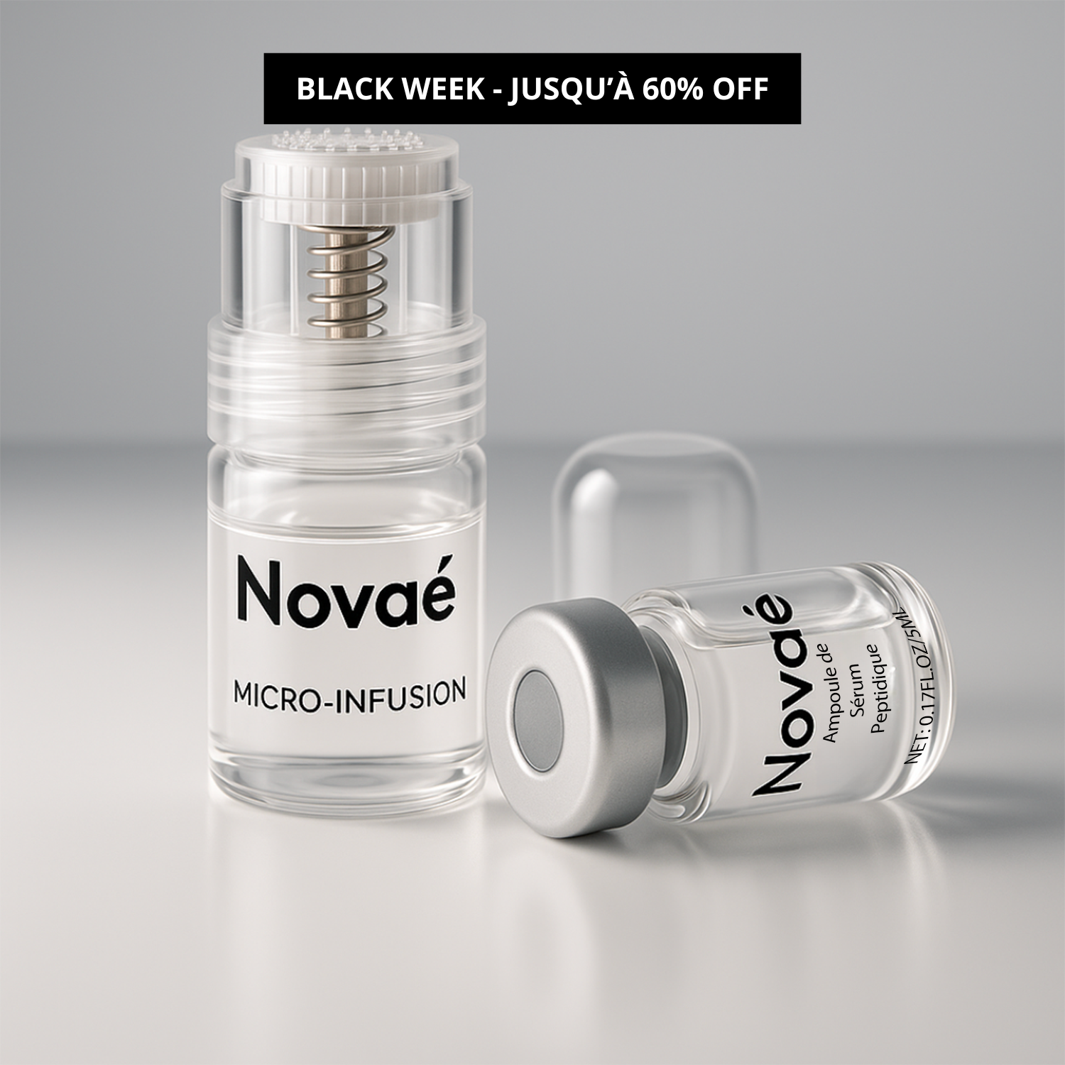 Système de Micro-Infusion™ – Sérum Anti-Acné Avancé